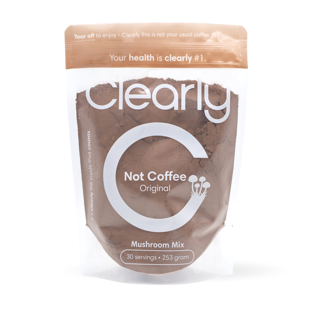 Clearly Not Coffee: nejméně kofeinu a nejlevnější šálek